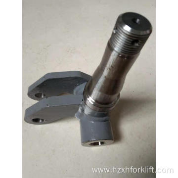 forklift front axle steering knuckles